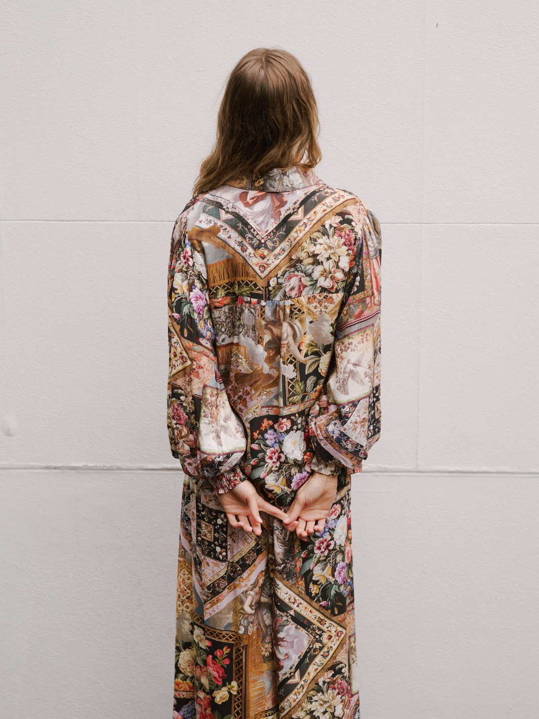 LOUVRE BLOUSE - Image 3